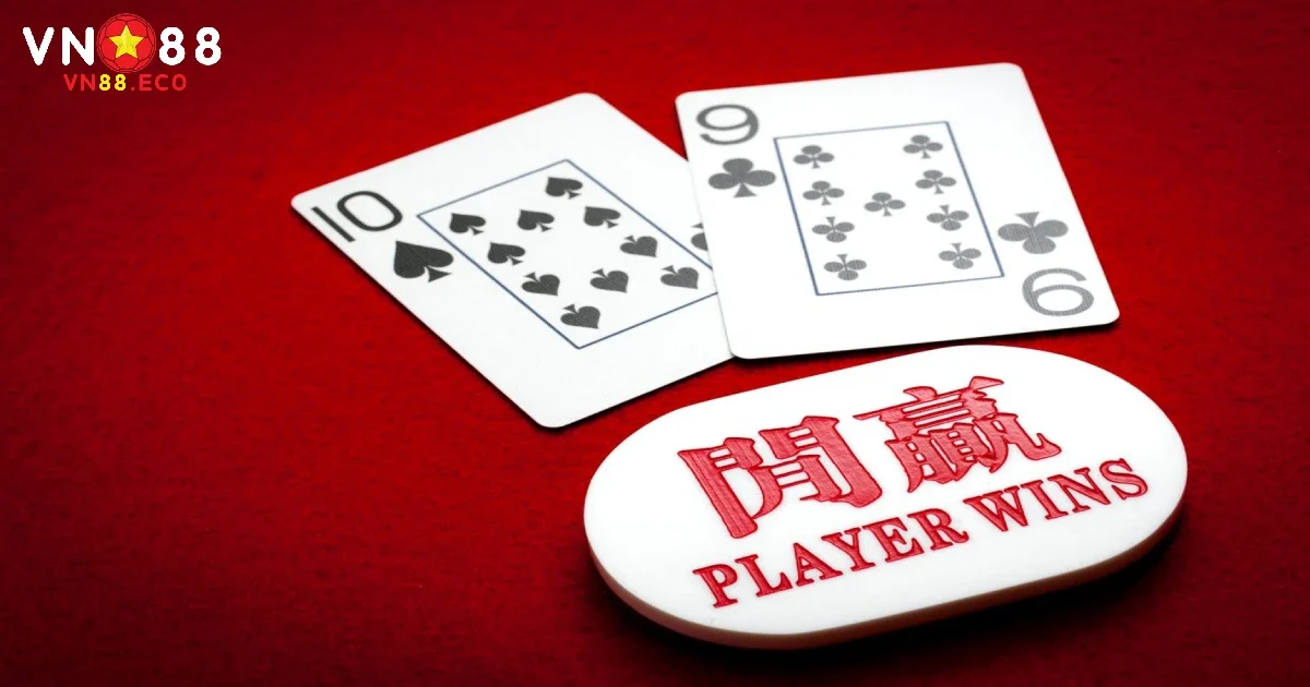 Những điều cần lưu ý khi chơi baccarat VN88