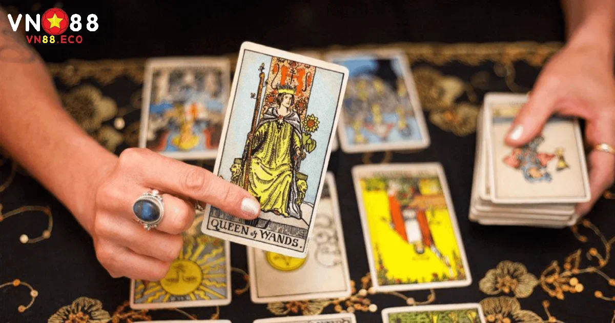 Bài Tarot VN88 – Giải Mã Tương Lai Với Những Lá Bài Huyền Bí 2 Mẹo Đọc Lá Bài Tarot Chính Xác Khi Tham Gia Tại VN88