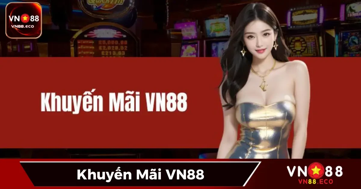 Khuyến Mãi VN88 - Săn Ưu Đãi Đặc Biệt, Nhận Thưởng Lớn 1 Các chương trình khuyến mãi VN88 đang diễn ra và cách tham gia