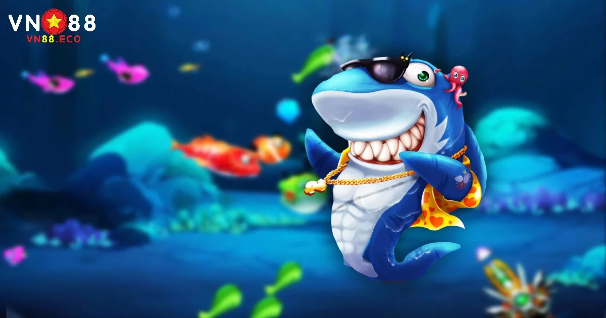 Bắn cá 3D VN88 là gì? Điểm khác biệt với các trò bắn cá khác