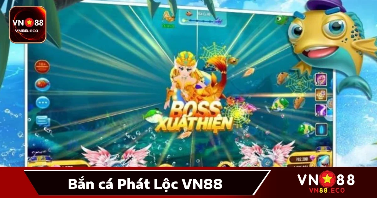 Bắn Cá Phát Lộc Vn88: Săn Cá Phát Tài, Nhận Lộc Lớn 3 Mẹo chọn thời điểm bắn cá hiệu quả để tăng xu thưởng