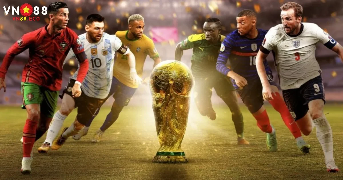 Cá cược bóng đá VN88 là gì? Các loại kèo phổ biến