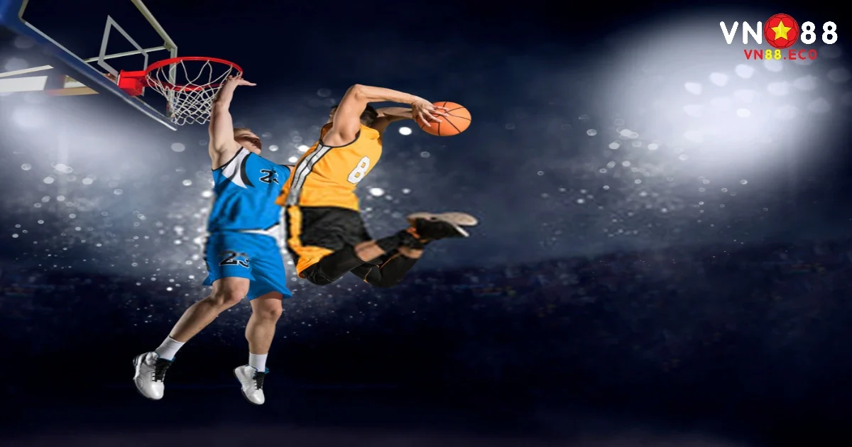 Cá cược bóng rổ VN88 là gì? Tổng quan về các loại kèo