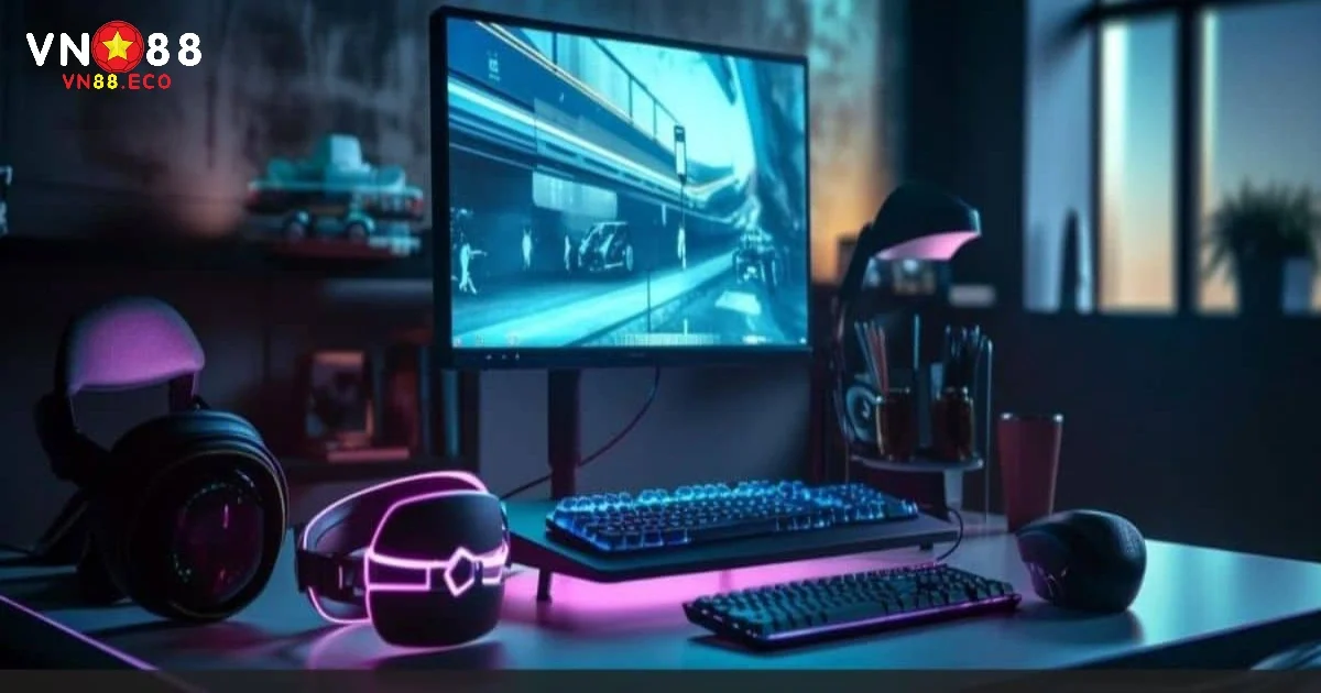 Các tựa game phổ biến tại VN88