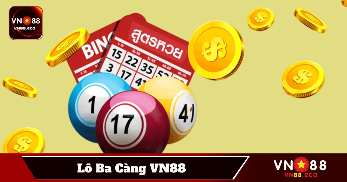 Phương pháp soi cầu lô ba càng chuẩn giúp tăng tỷ lệ trúng