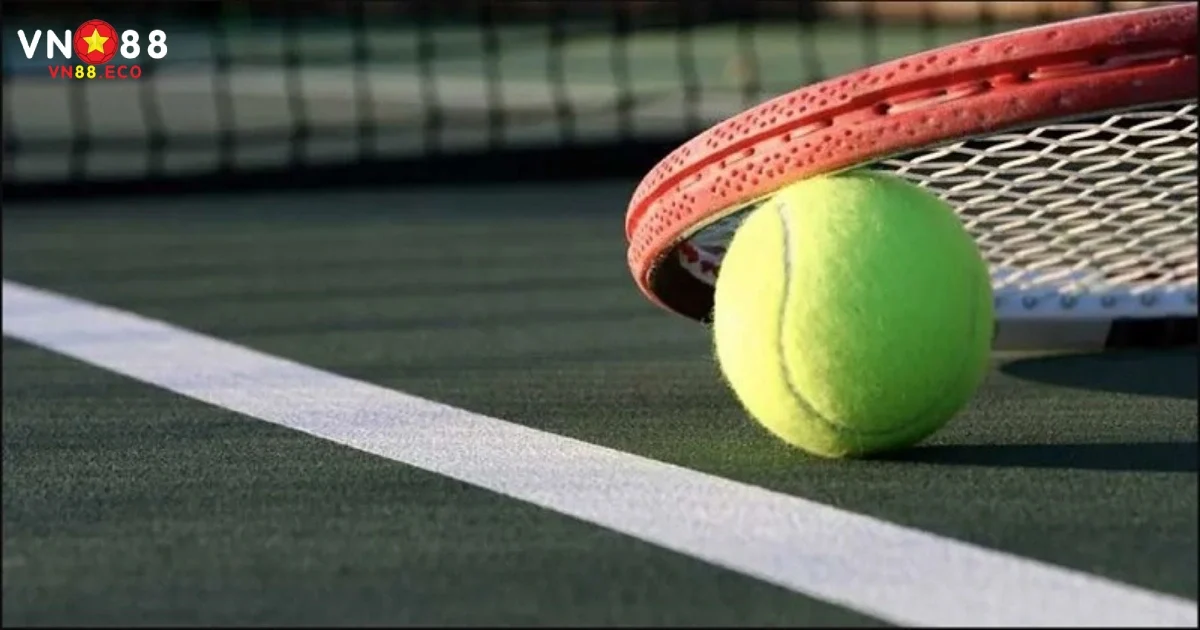 Cá Cược Tennis VN88 – Đọc Kèo Chuẩn Và Đặt Cược Hiệu Quả 4 Mẹo cá cược tennis giúp tối ưu tỷ lệ thắng cao hơn