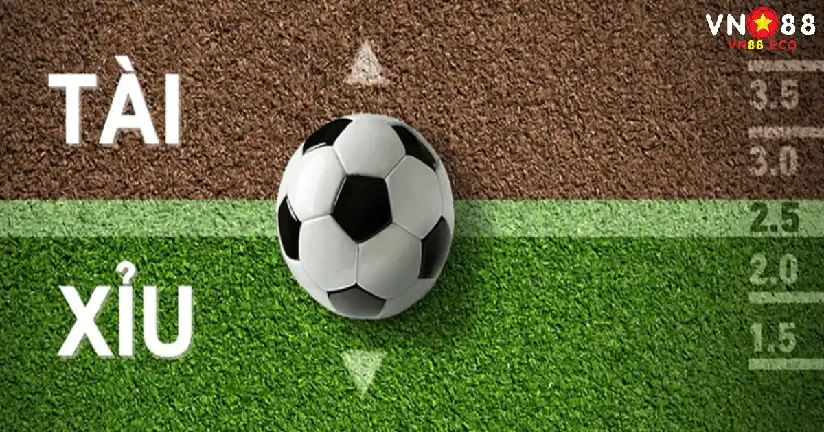 Kèo Tài Xỉu Hiệp 1 – Ăn Tiền Thưởng Ngay Từ Phút 45 Tại VN88 2 Các yếu tố ảnh hưởng đến tỷ lệ kèo trên bảng cược nhà cái