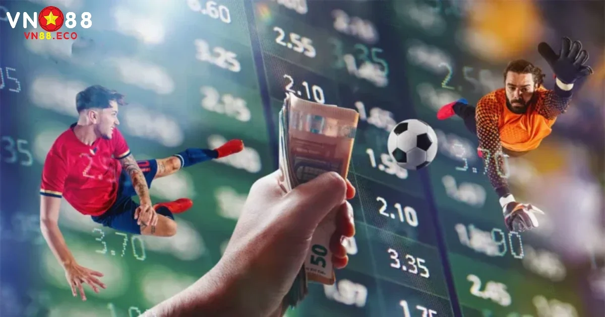 Bí kíp đánh kèo giúp thắng lớn