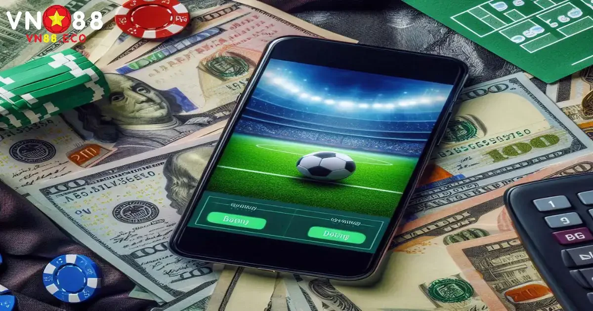 Thời điểm đánh odds running hiệu quả