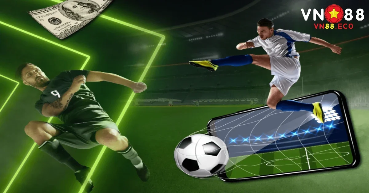 Theo dõi xu hướng biến động tỷ lệ kèo tại nhà cái