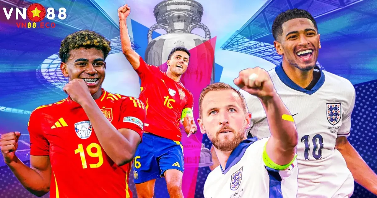 Soi Kèo Euro 2024 VN88: Cập Nhật Xu Hướng Và Thống Kê Mới 2 Cập nhật xu hướng biến động kèo cược từ nhà cái