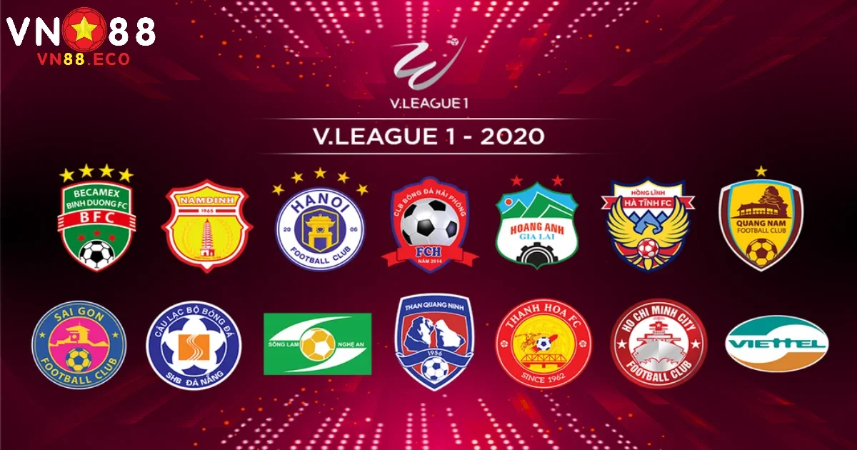 Tham khảo thành tích thi đấu gần đây khi soi kèo V League