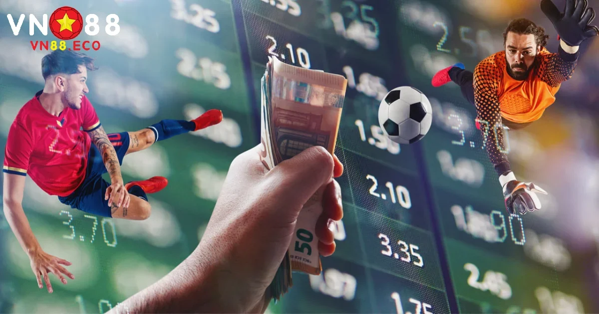 Sự khác nhau giữa chơi qua nhà cái và thầu bóng đá