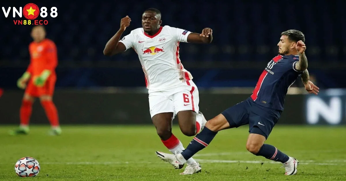 Vai trò quan trọng của trung vệ là gì?