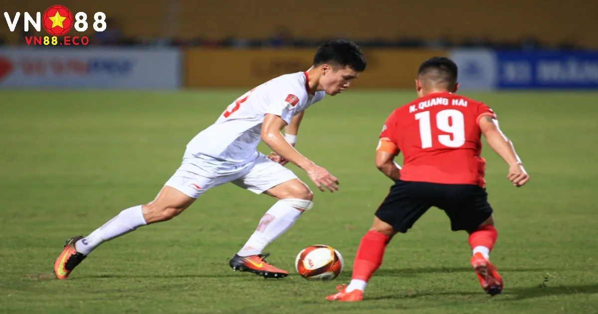 Những kỹ năng cần có của một trung vệ